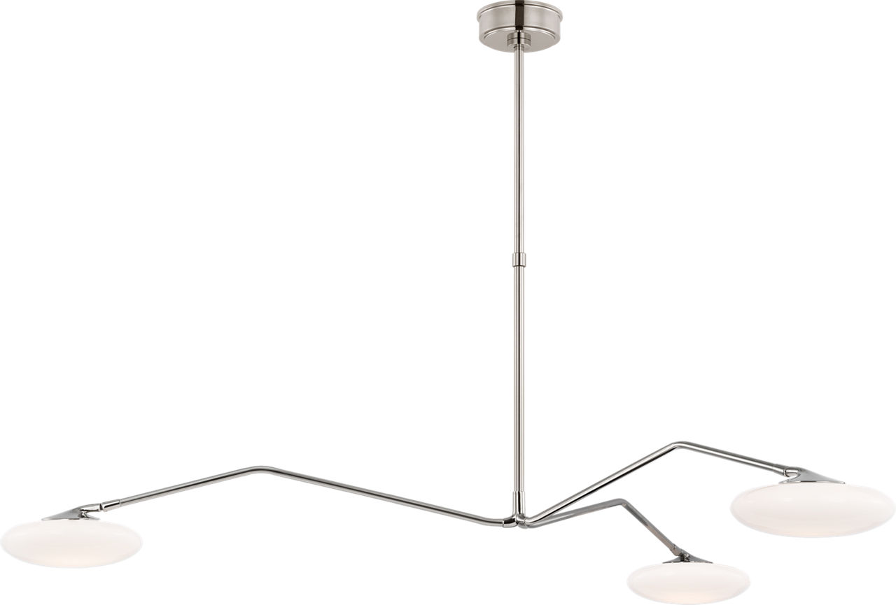 Brindille Extra Large Three Light Chandelier