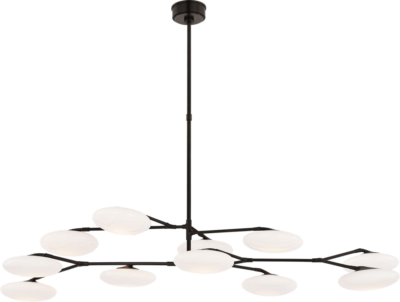 Brindille Extra Large Two Tier Chandelier