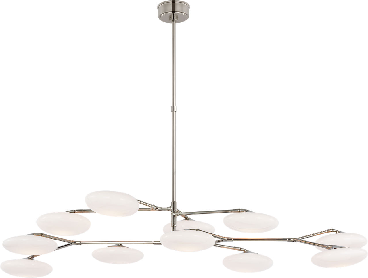 Brindille Extra Large Two Tier Chandelier