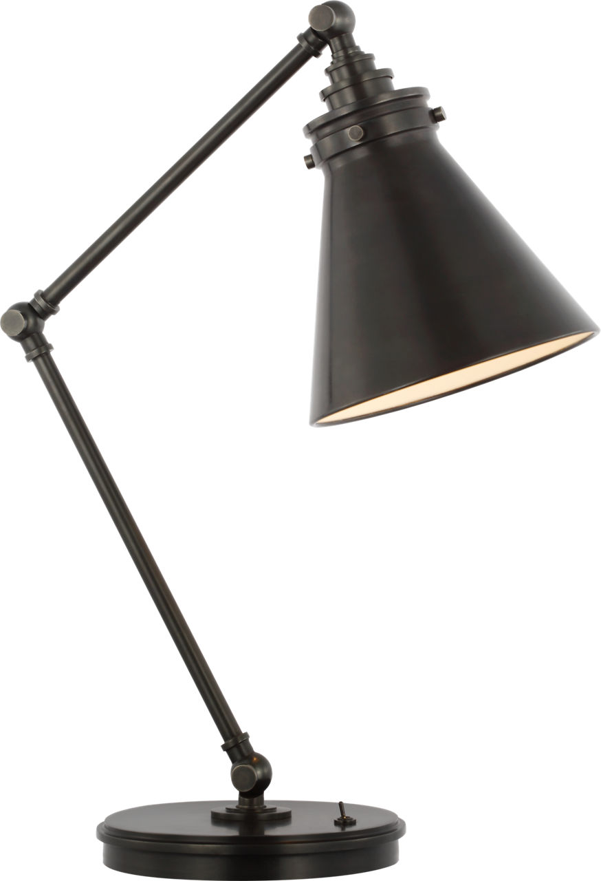 Parkington Single Library Wall Light