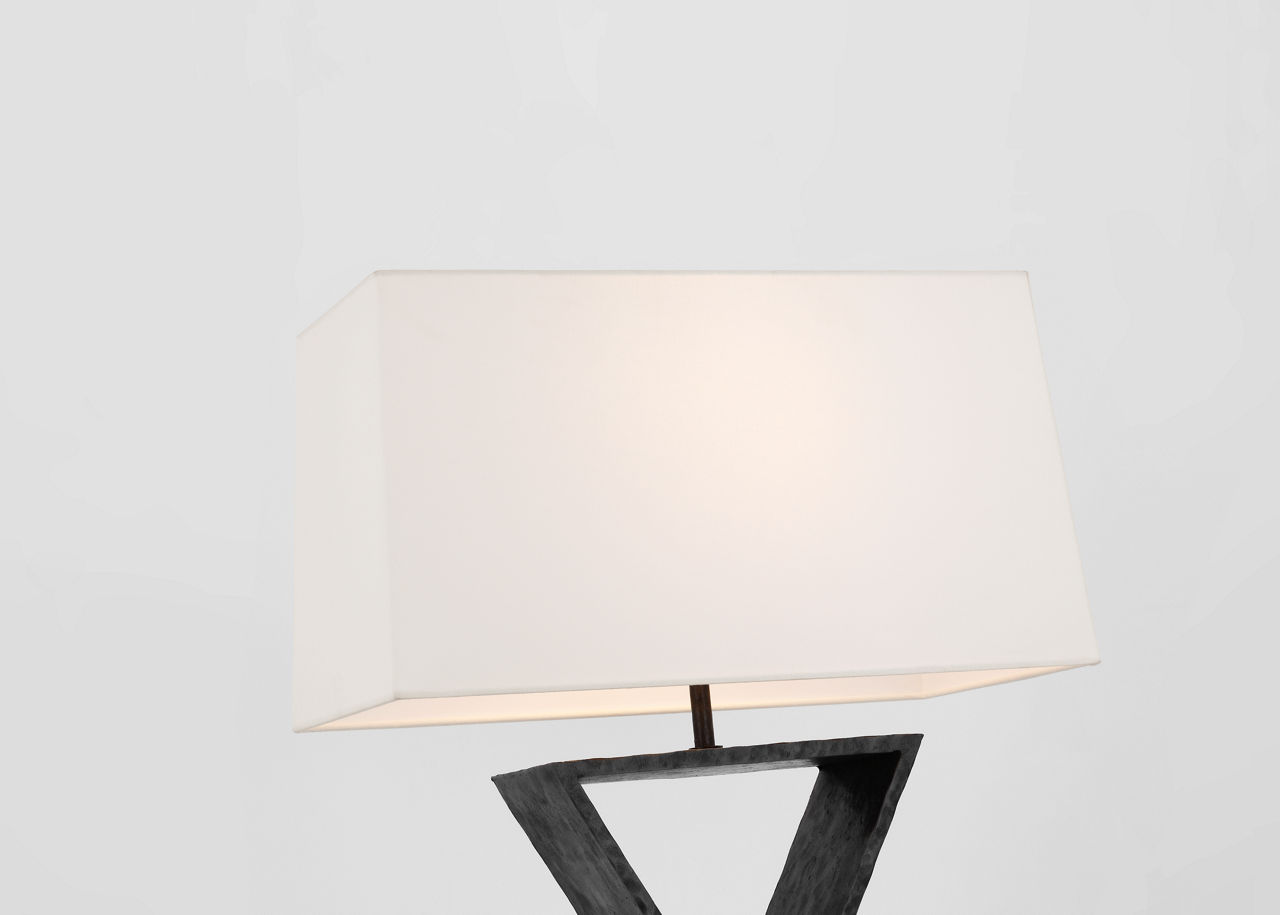 Signature Collection Denali Table Lamp