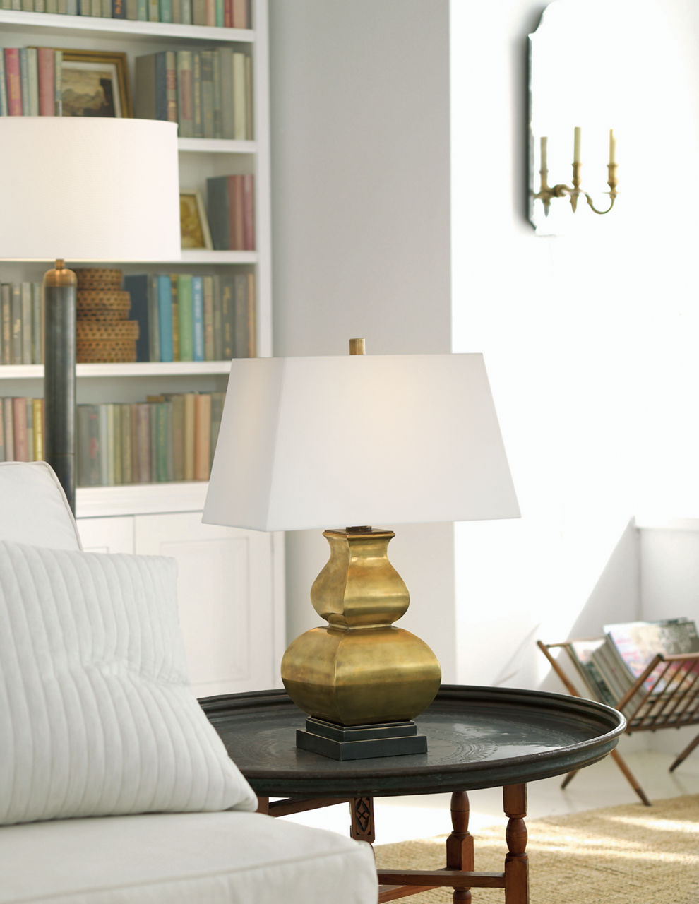 Visual Comfort Fang Gourd Table Lamp - Thumbnail 2