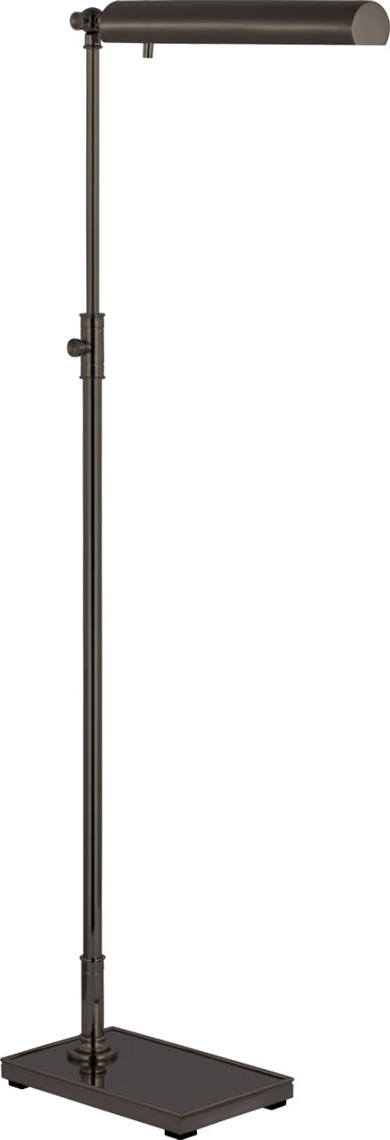 Lawton Medium Adjustable Pharmacy Lamp in Bronze