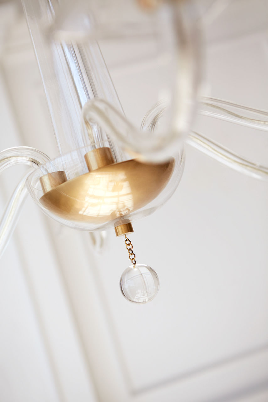 Visual Comfort Bernardo Chandelier - Thumbnail 3