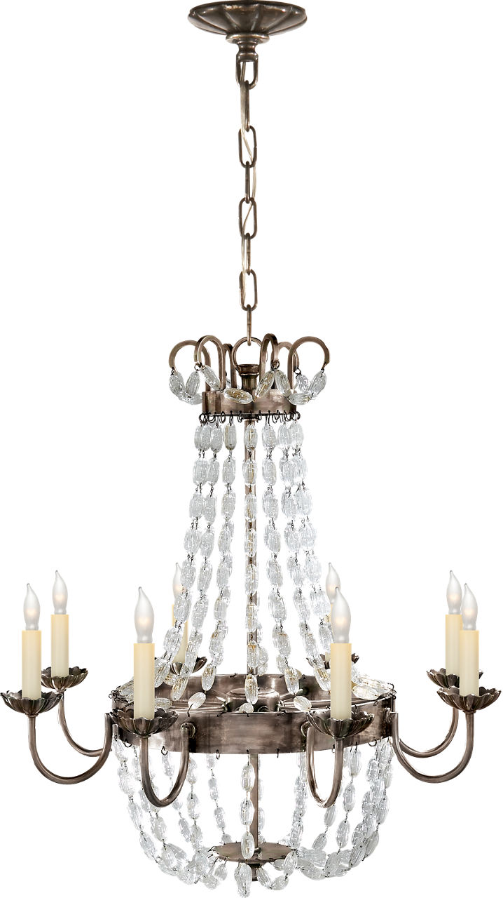 Paris Flea Market Medium Chandelier