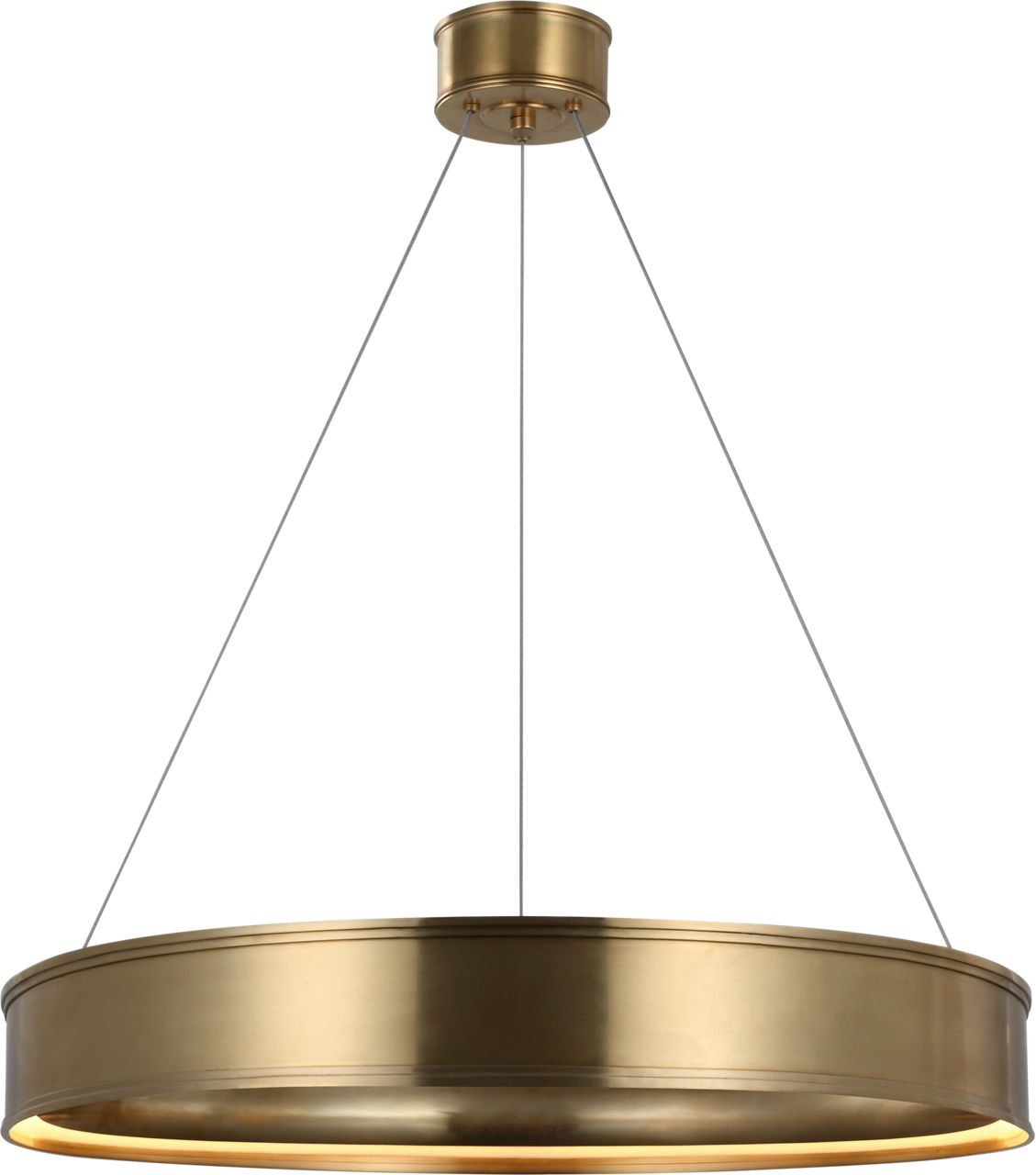 Connery 30" Ring Chandelier