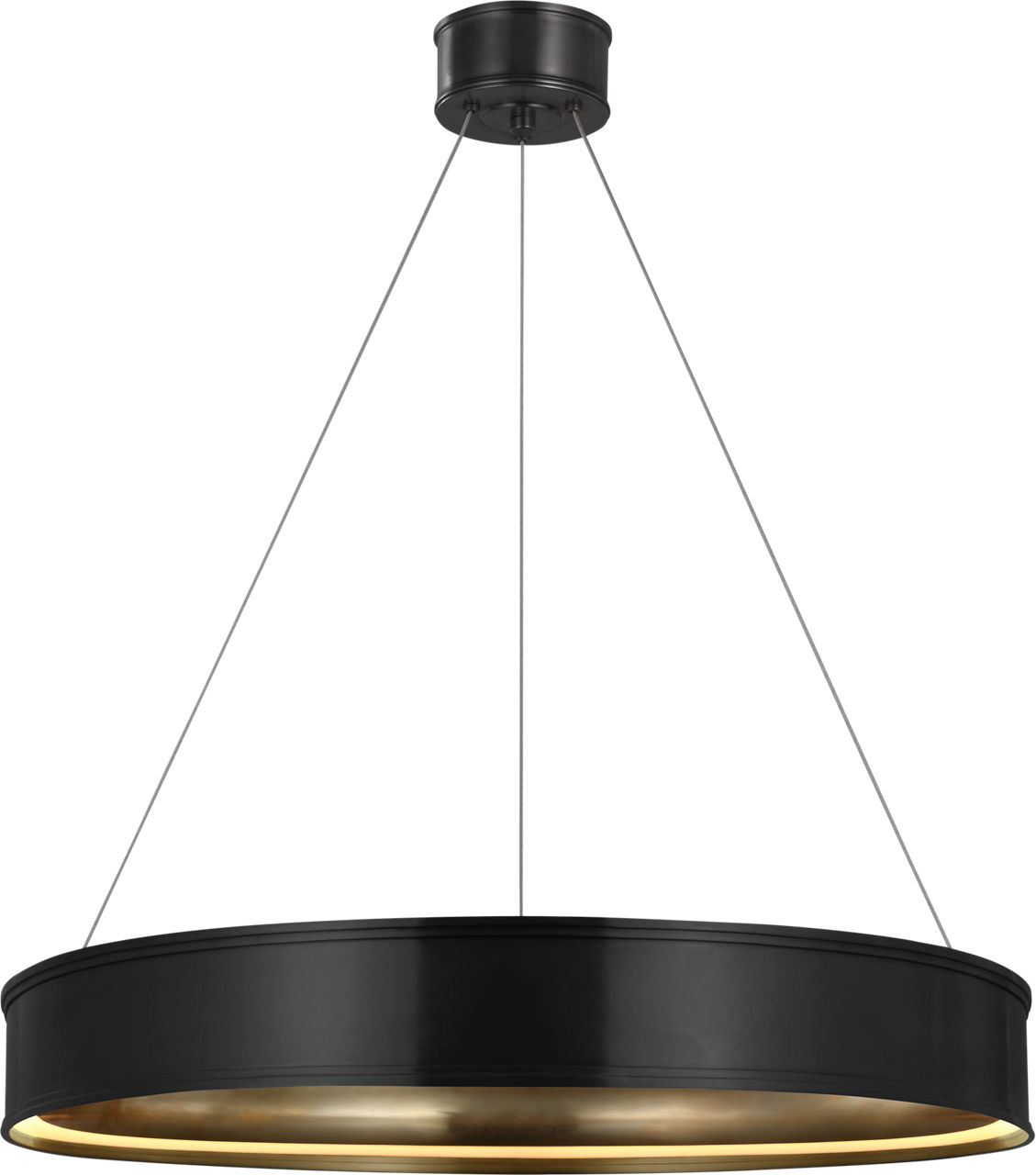 Connery 18" Flush Mount