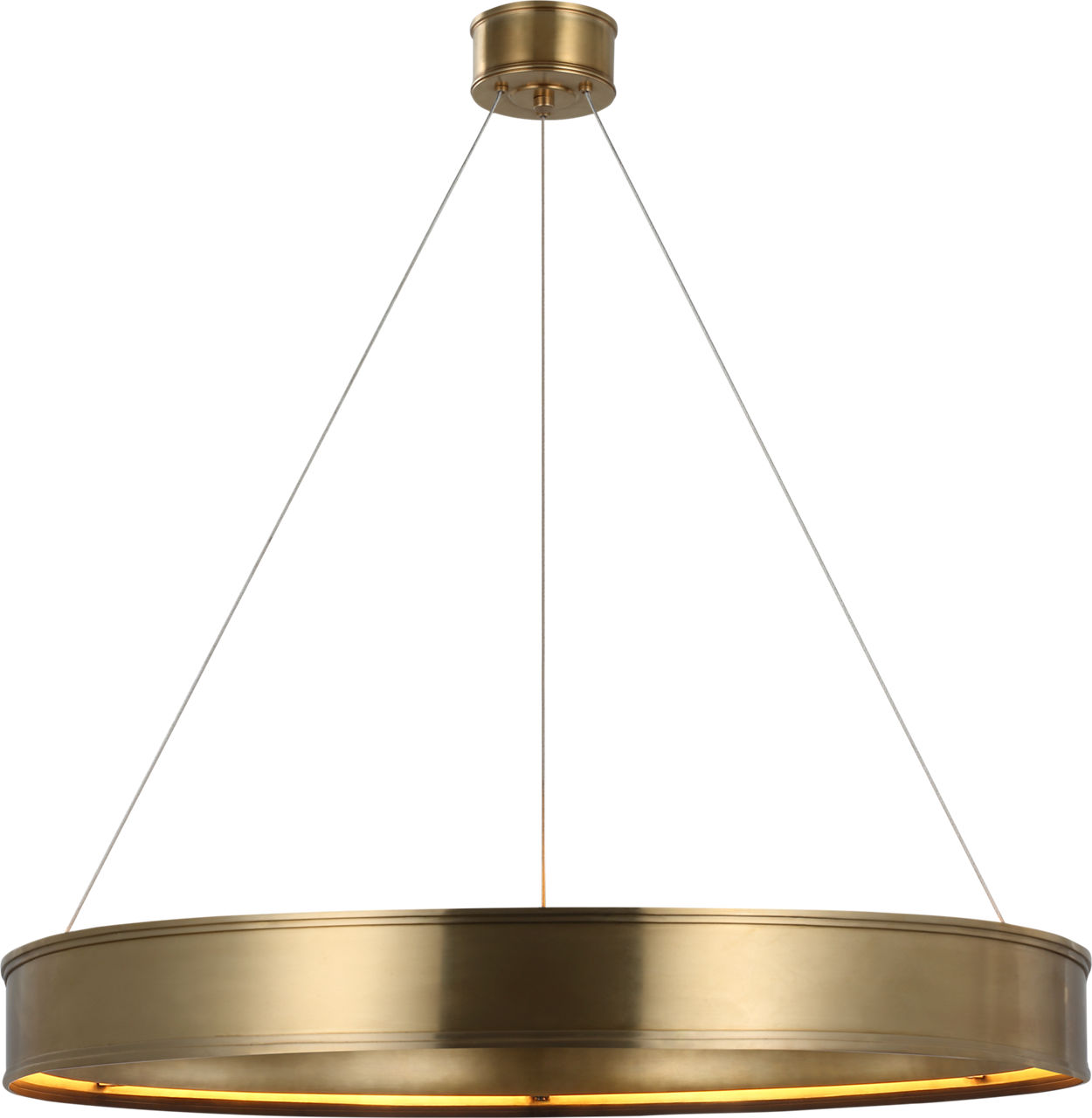 Connery 40" Ring Chandelier