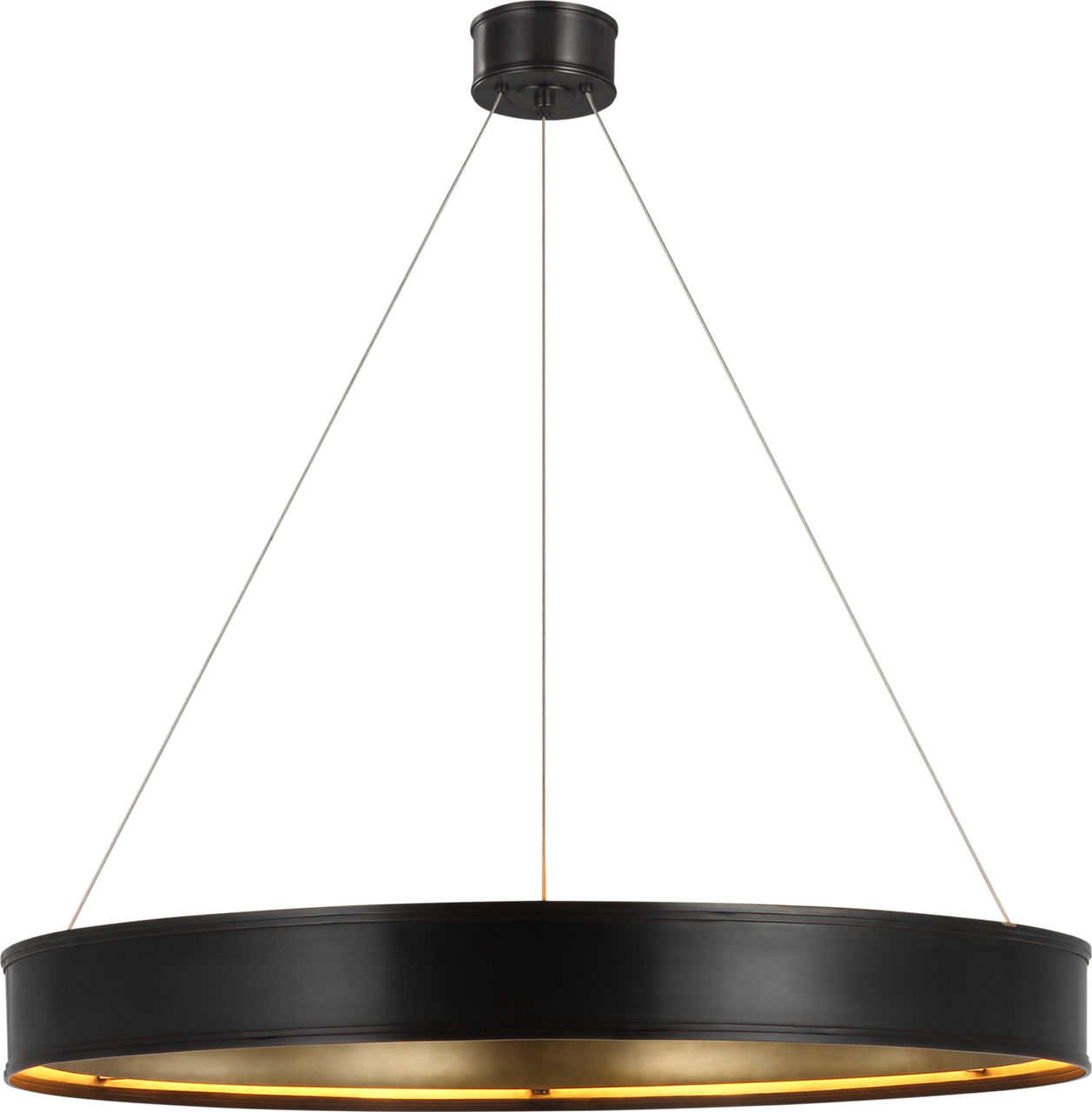 Connery 18" Flush Mount