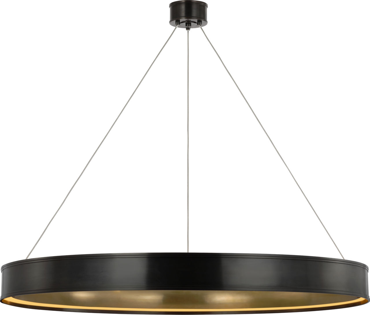 Connery 18" Flush Mount