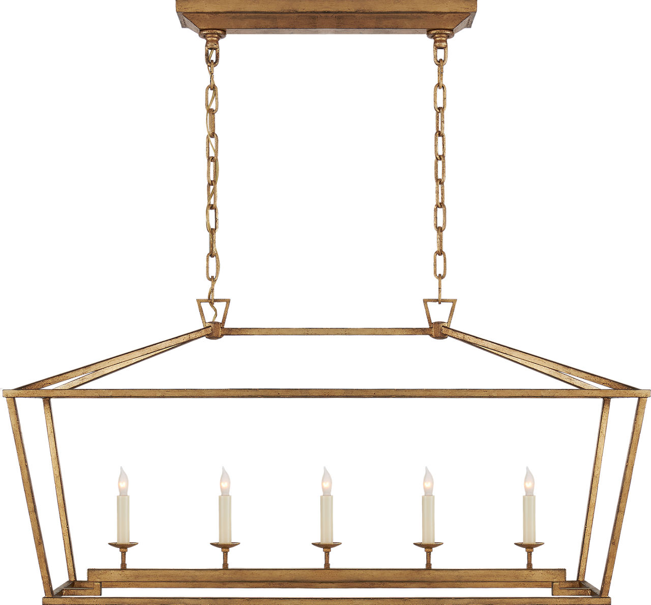 Darlana Small Lantern