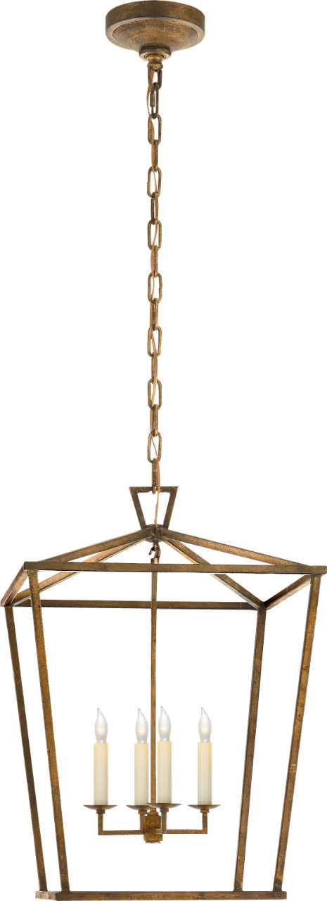 Darlana Small Lantern