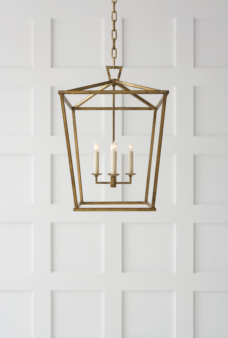 Darlana Medium Lantern - CHC2165 | Visual Comfort