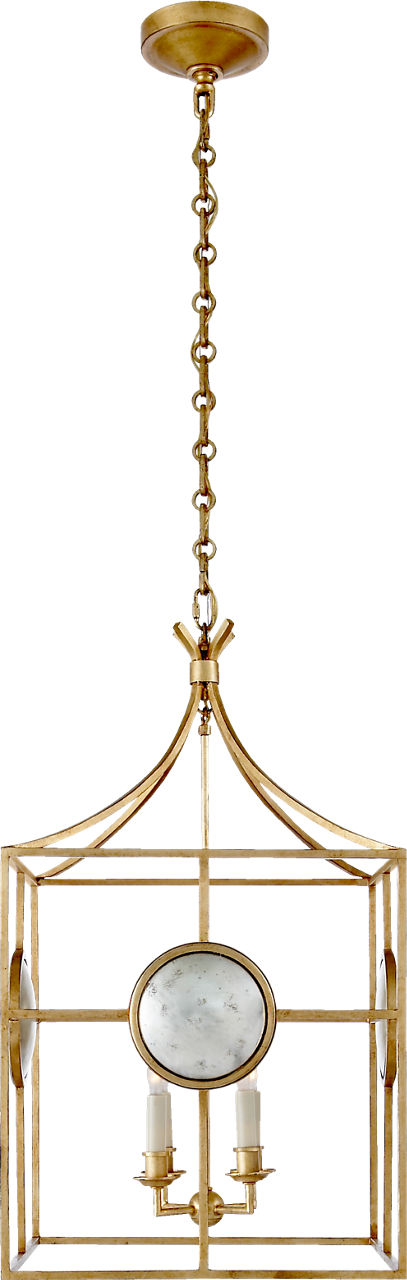 Gramercy Medium Ring Chandelier