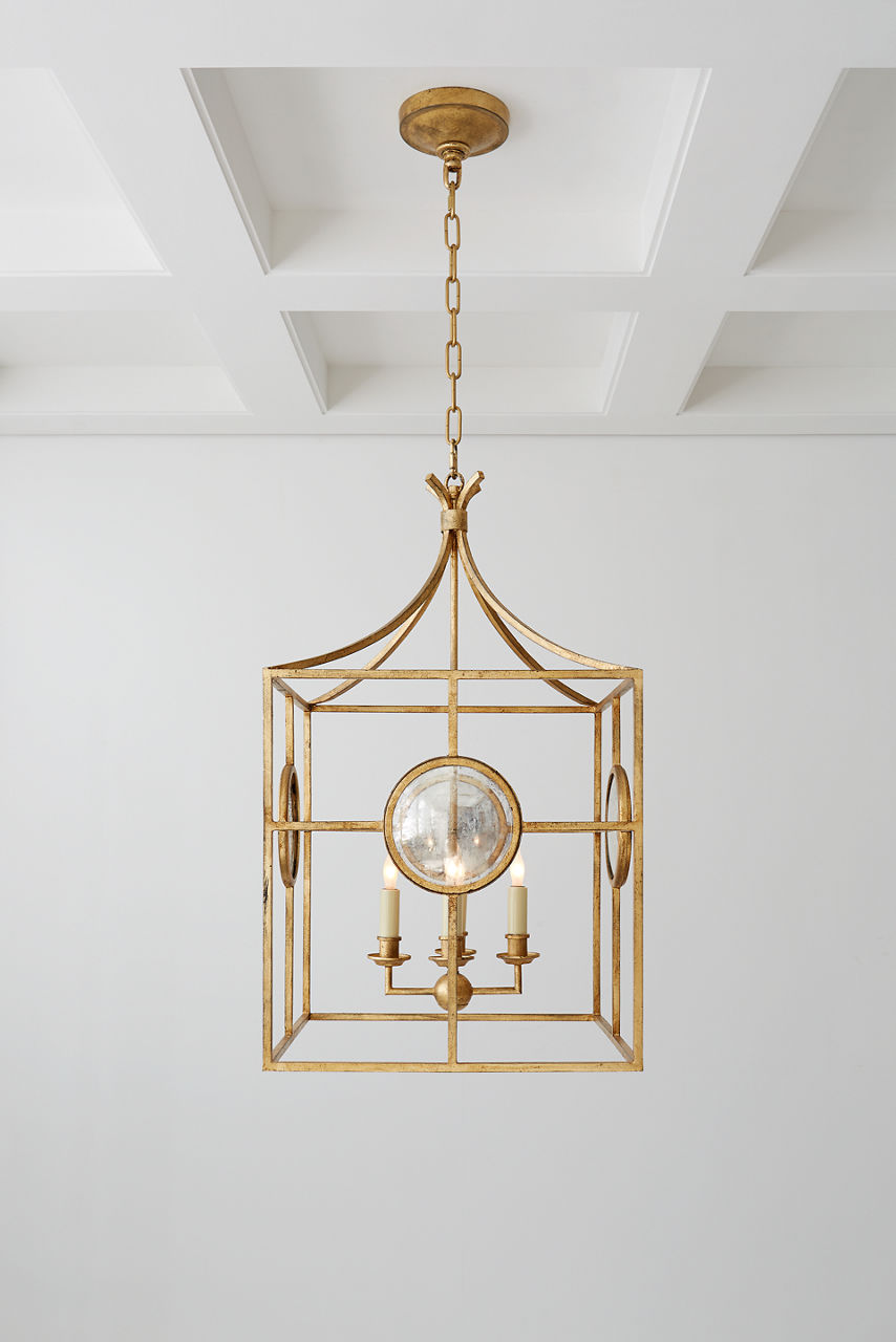 Gramercy Medium Lantern - CHC2186 | Visual Comfort