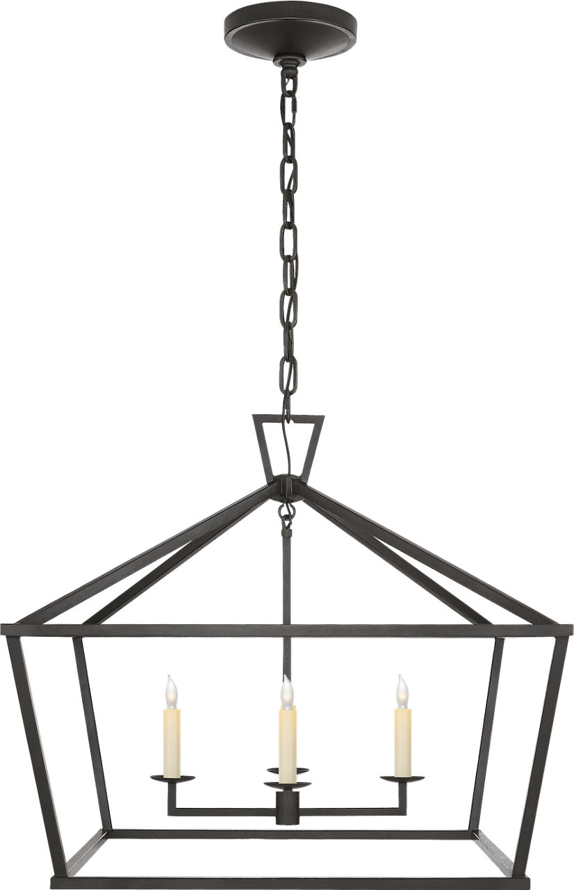 Darlana Large Linear Lantern