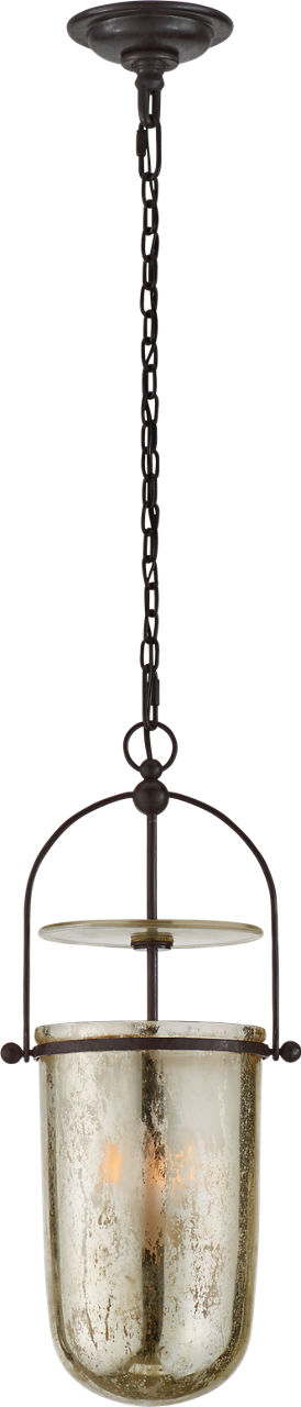 Lorford Large Semi Flush Lantern