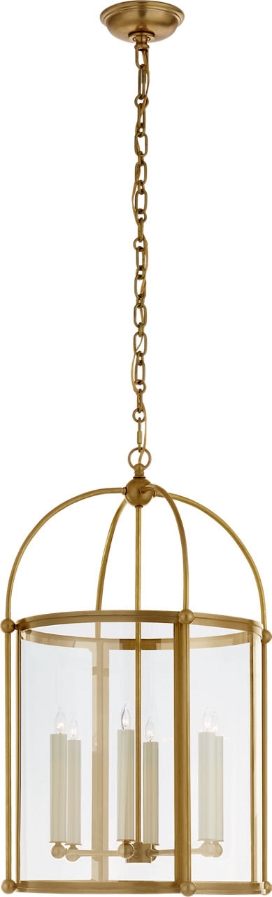 Riverside Large Linear Pendant