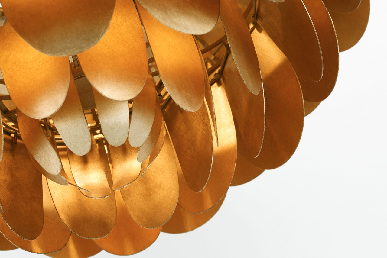 Cynara XL Flush Mount - CHC4164 | Visual Comfort