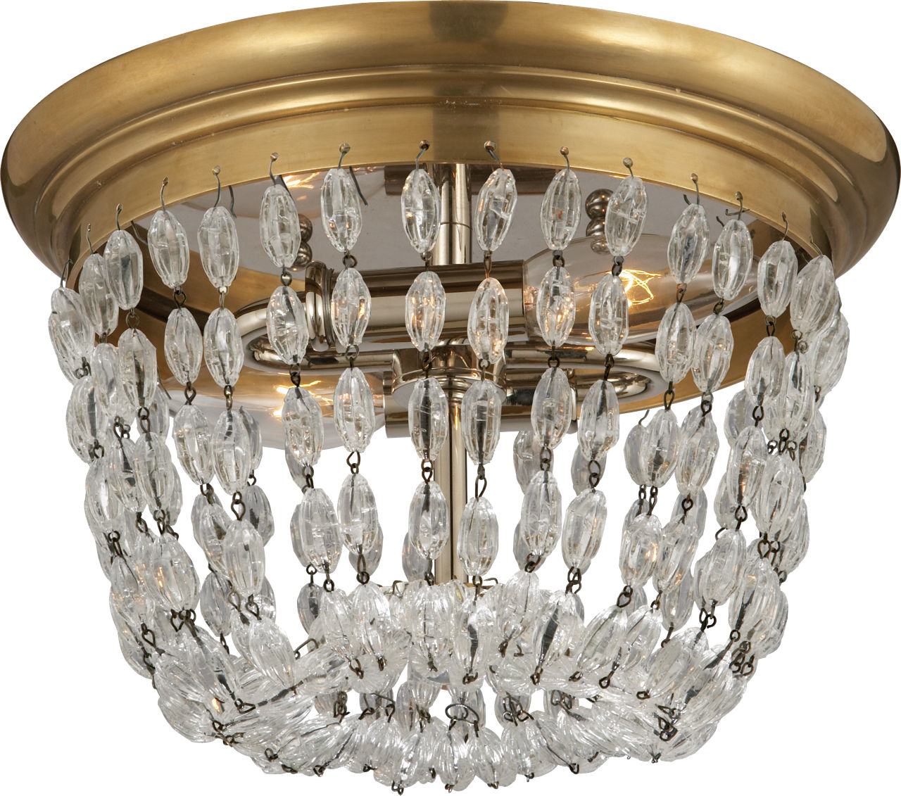 Petite Paris Flea Market Chandelier - CHC1407 | Visual Comfort