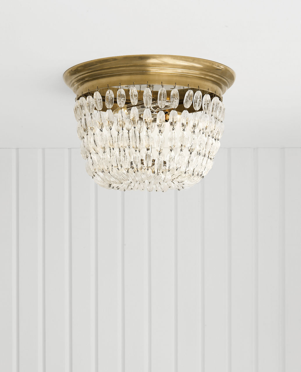 Paris Flea Market Medium Flush Mount - CHC4207 | Visual Comfort