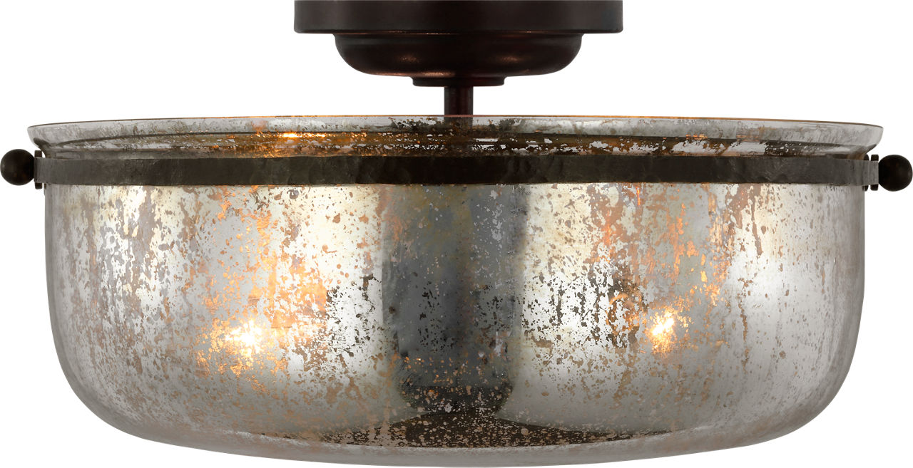 Lorford Tall Smoke Bell Lantern