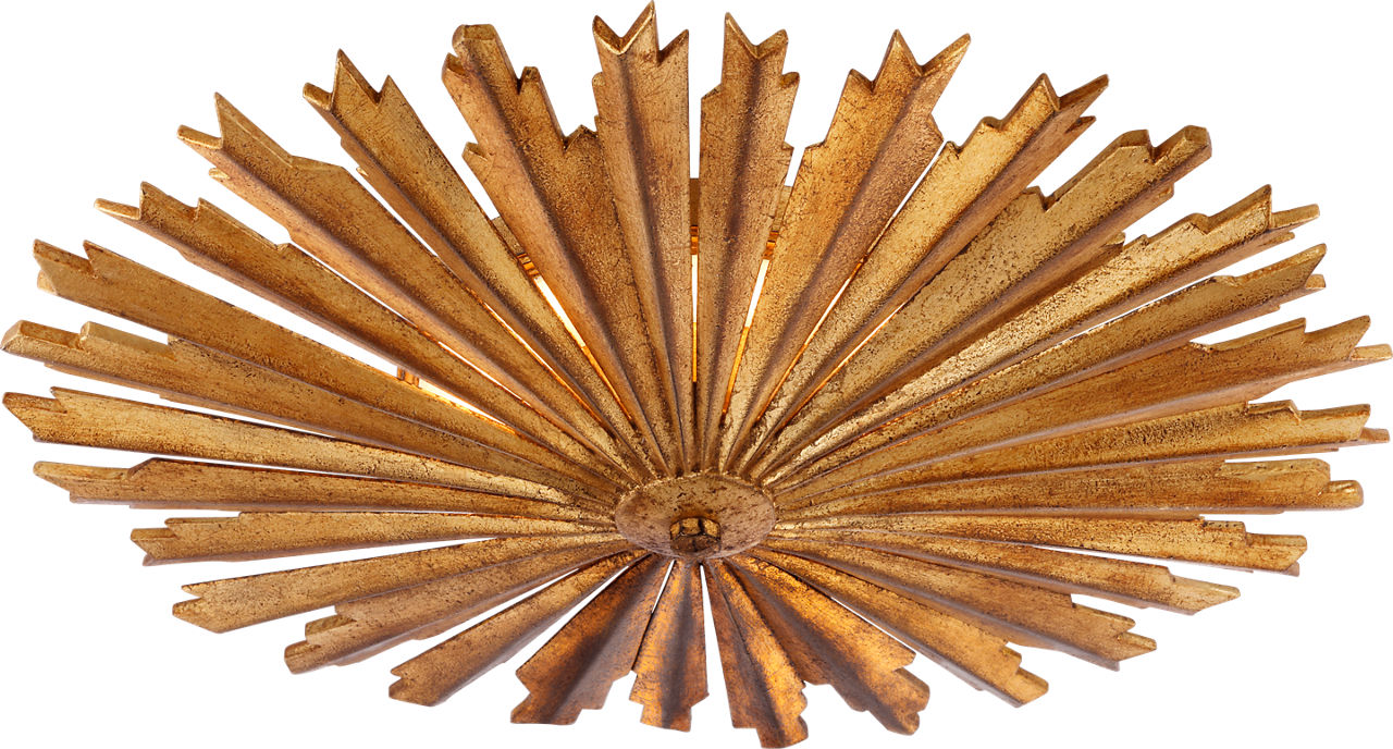 Claymore Grande Flush Mount