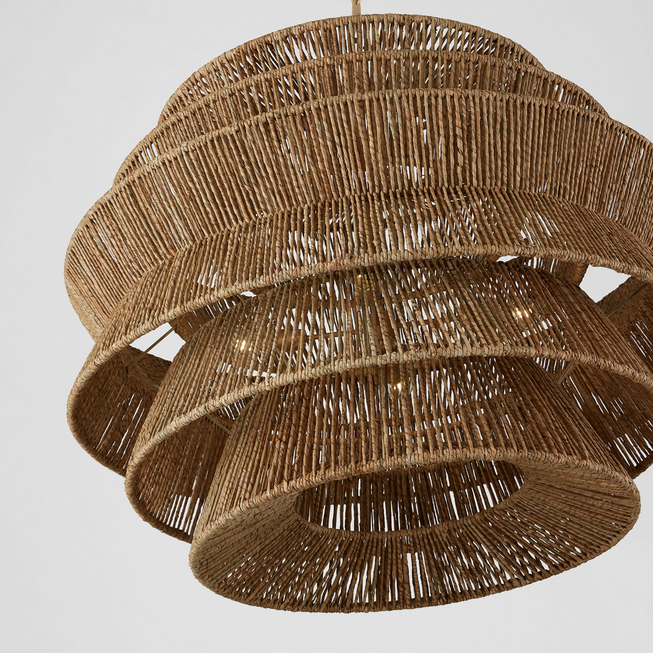 Antigua XL Drum Chandelier - CHC5017 | Visual Comfort