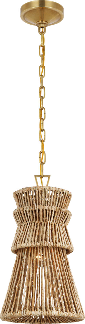 Antigua Medium Drum Chandelier