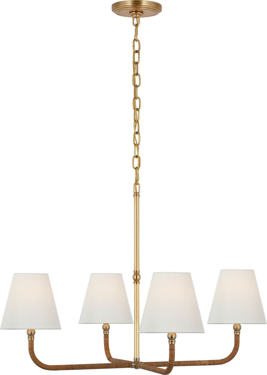 Basden Extra Large Linear Chandelier