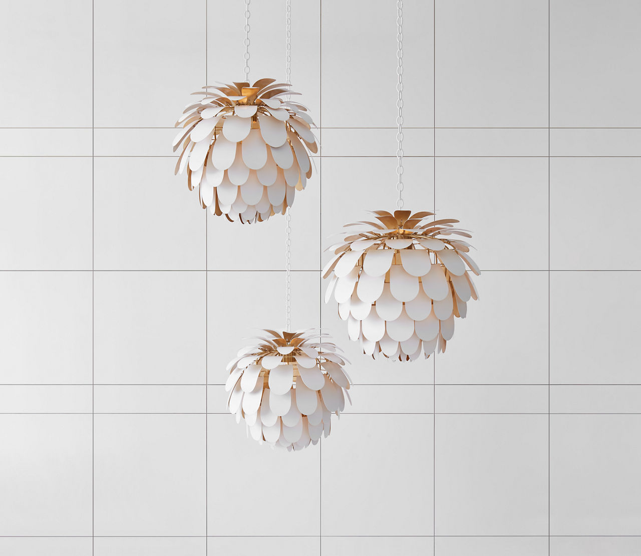 Cynara Large Chandelier - CHC5157 | Visual Comfort