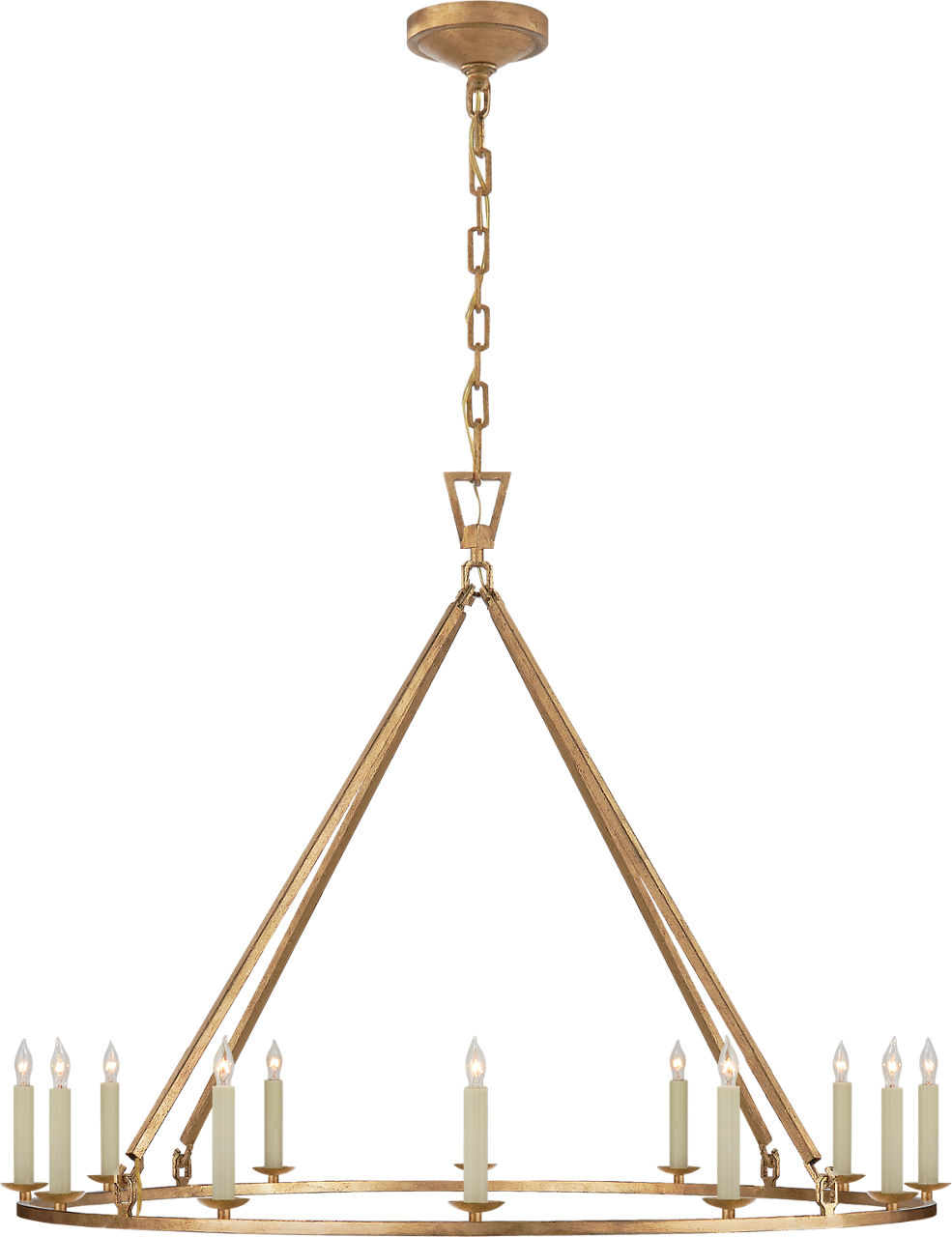 Darlana Large Lantern