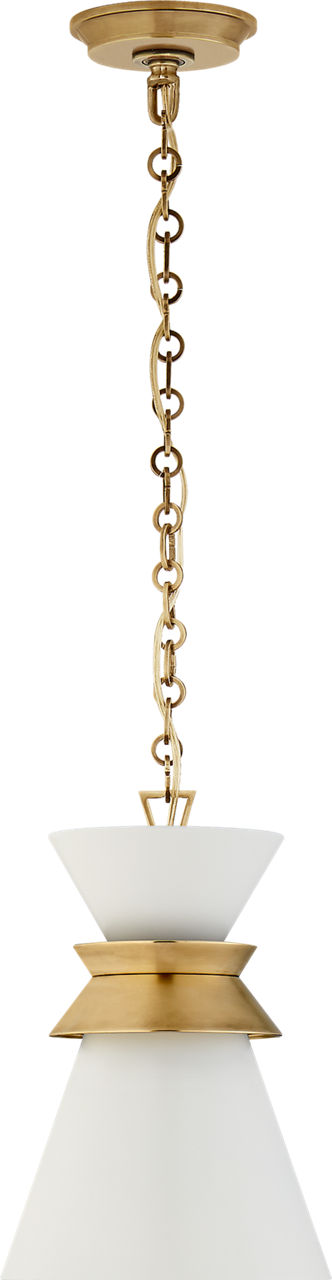 Alborg Large Stacked Pendant