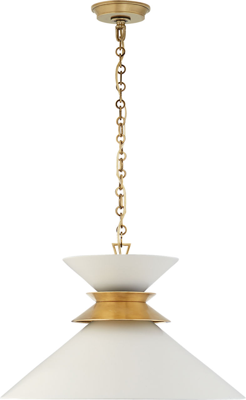 Alborg Small Stacked Pendant