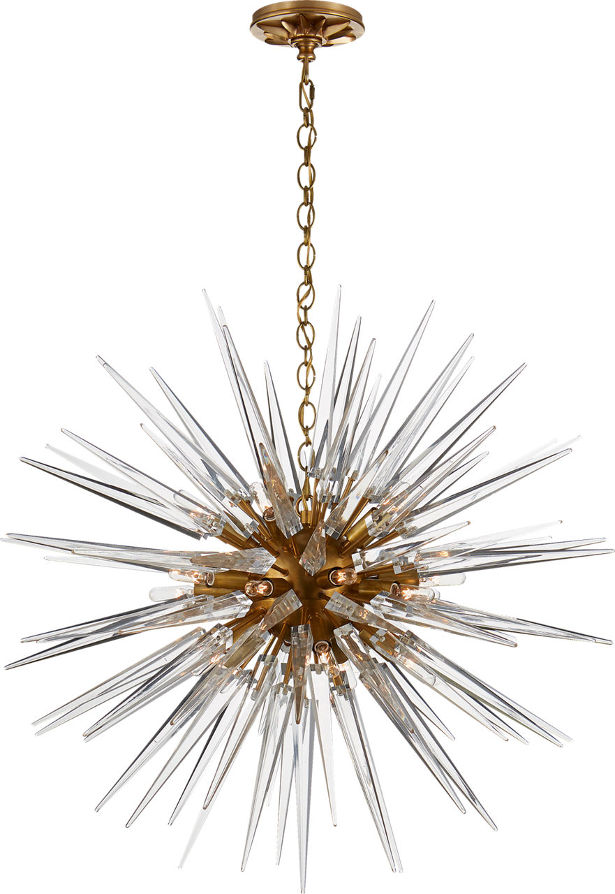 Quincy Small Flush Mount