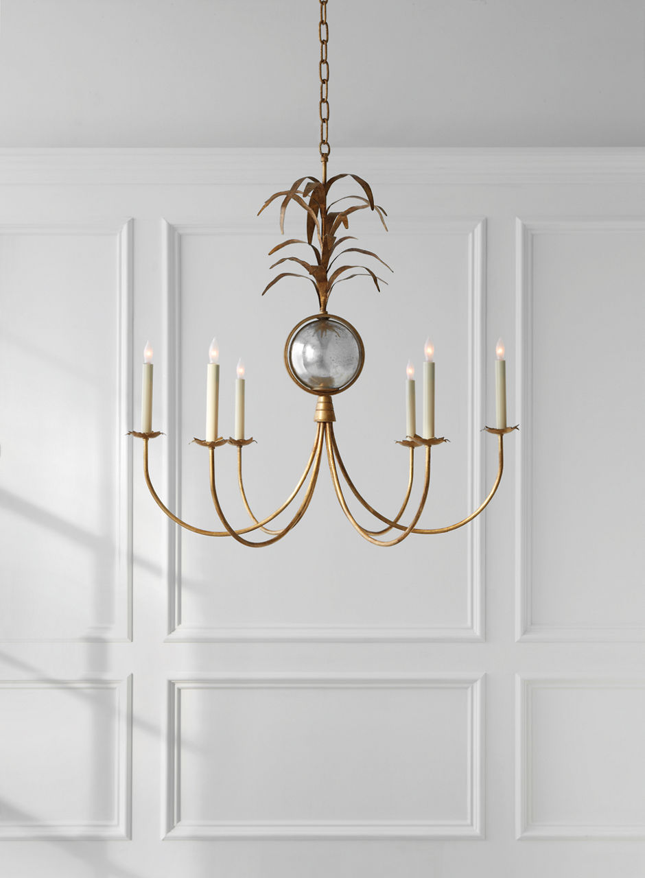 Gramercy Medium Chandelier