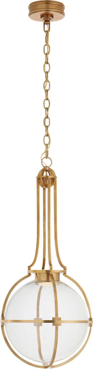 Gracie Tall Flush Mount