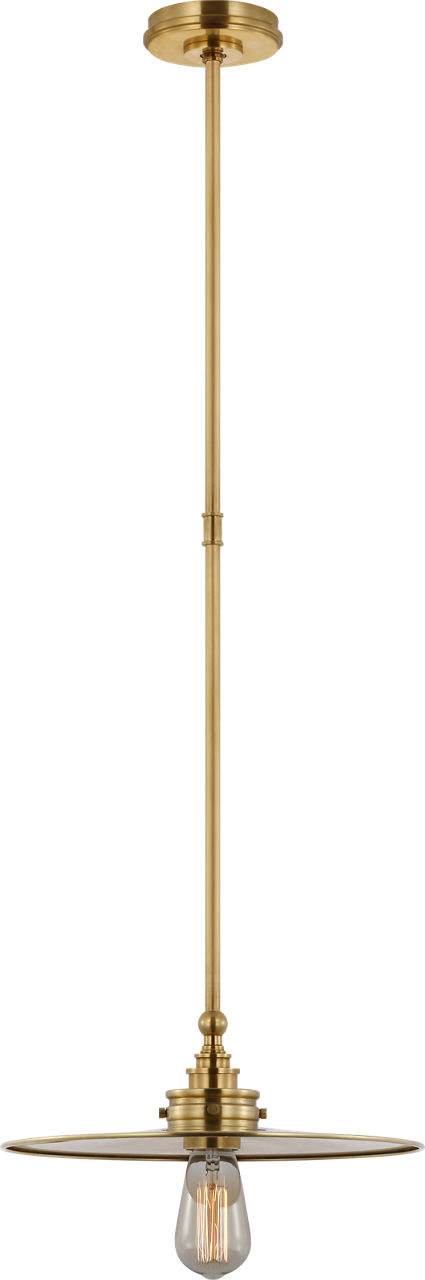 Parkington Single Library Wall Light