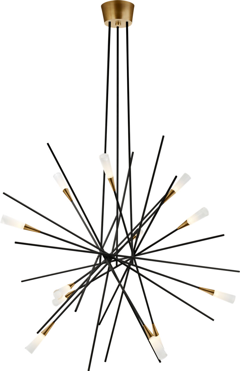 Stellar Large Chandelier