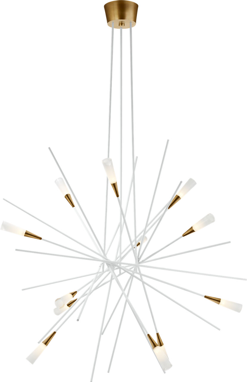 Stellar Large Chandelier