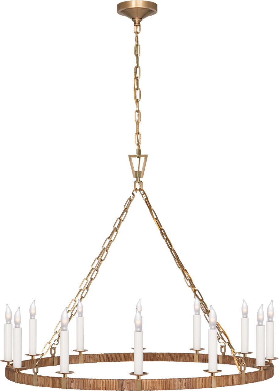 Darlana Medium Hanging Lantern