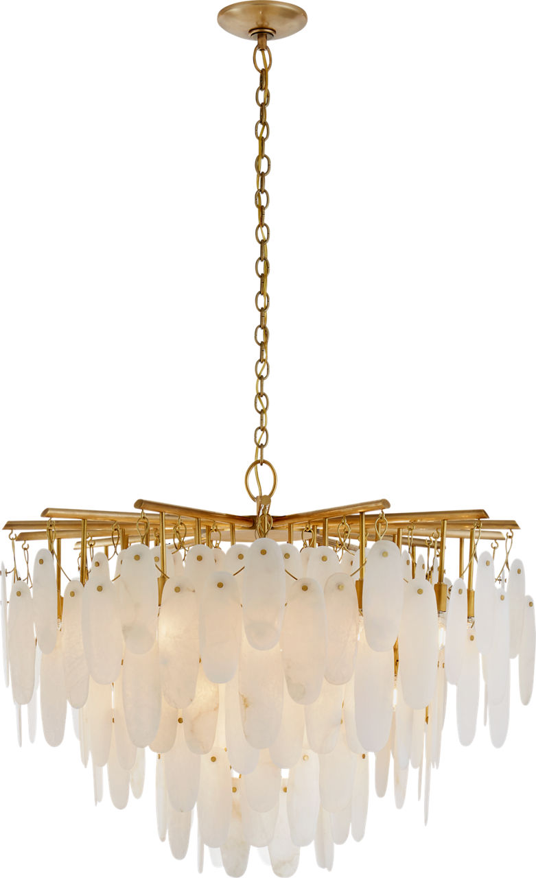 Cora Medium Waterfall Sconce