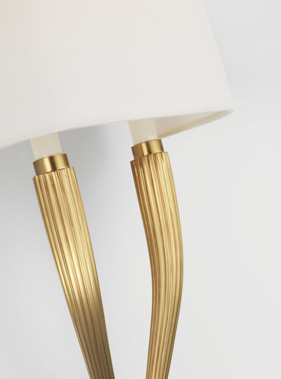 Ruhlmann Double Sconce