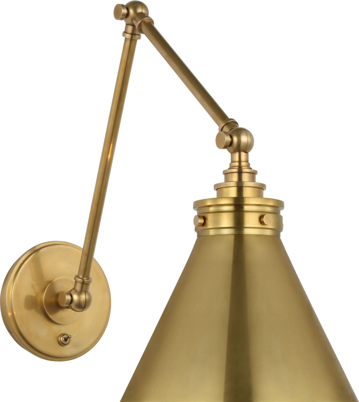 Parkington 10" Globe Flush Mount