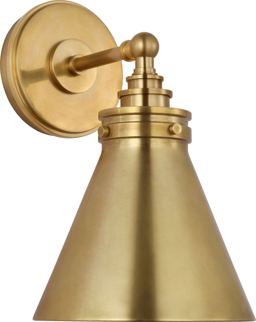 Parkington 10" Globe Flush Mount