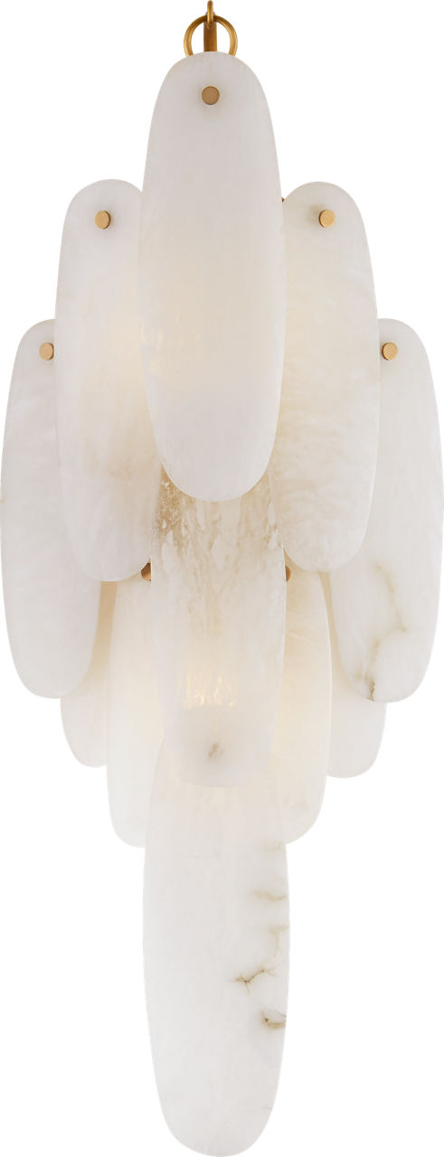 Cora Medium Waterfall Sconce