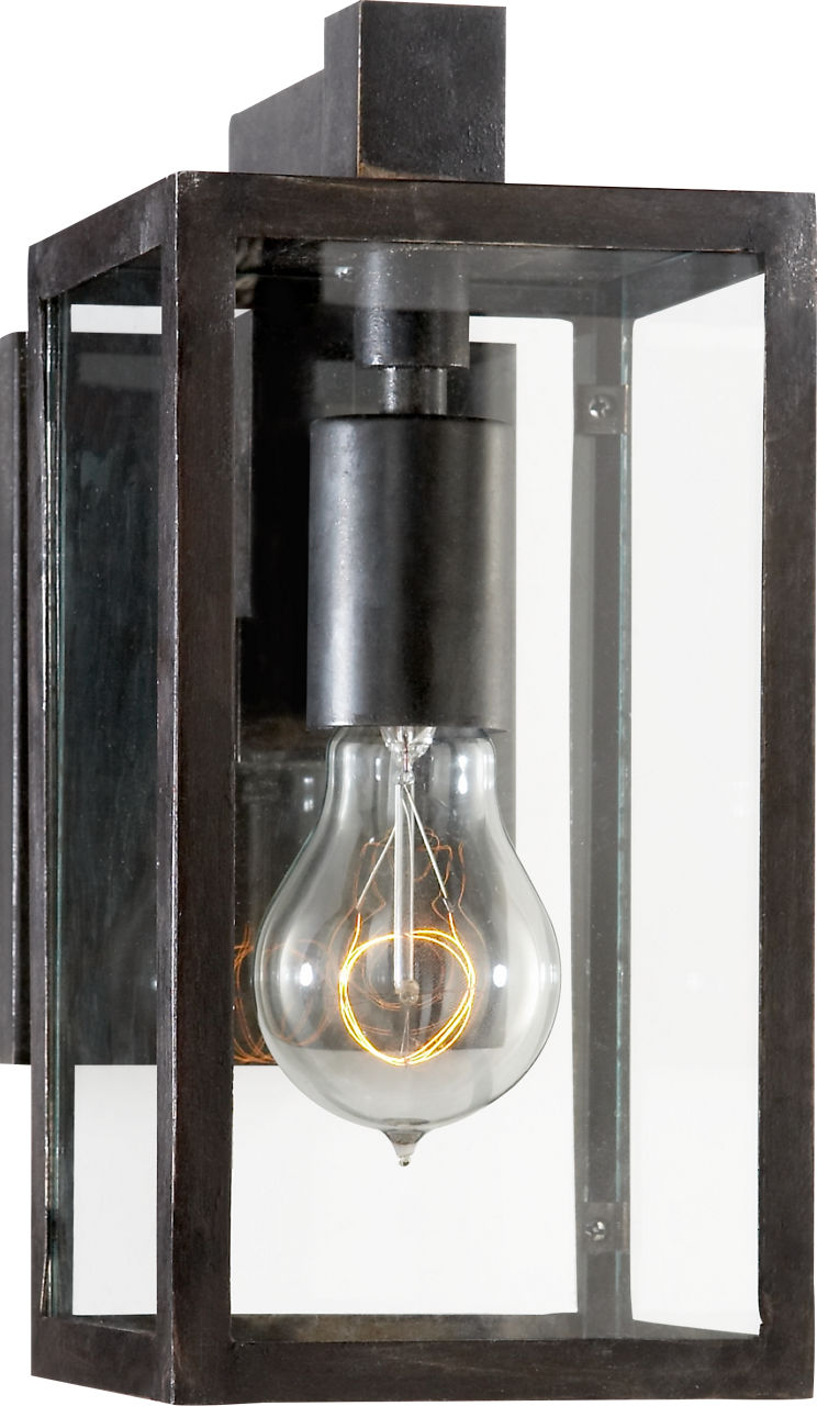 Fresno Small Framed Semi-Flush Mount
