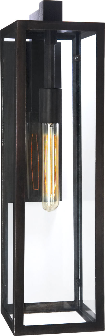 Fresno Small Framed Semi-Flush Mount