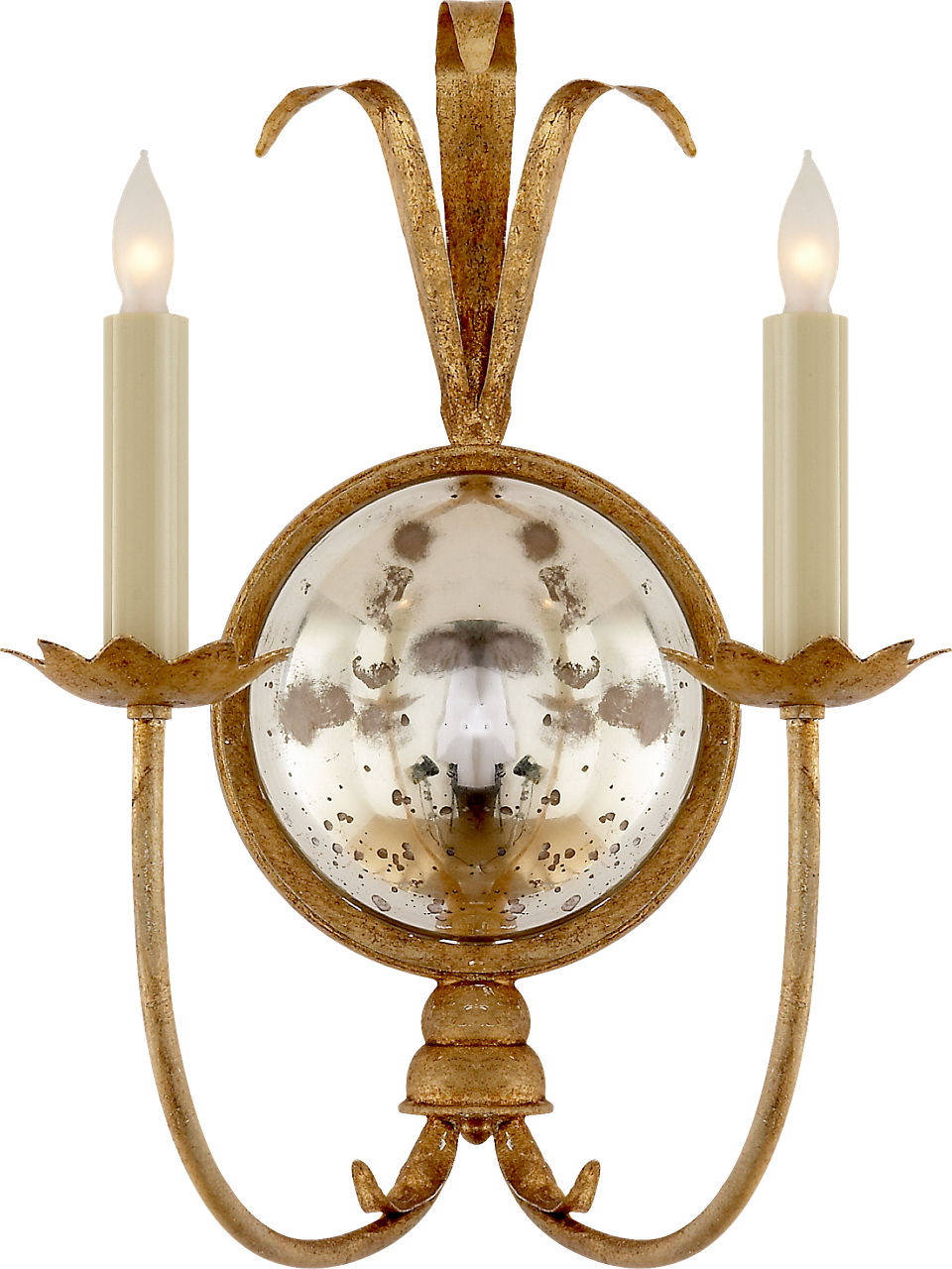 アトリエGG CafedeParis Gramercy Double Sconce - CHD4175 | Visual Comfort