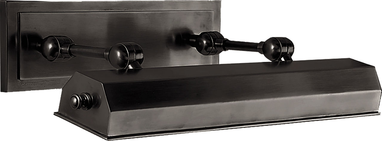 Dorchester 18" Picture Light in Bronze